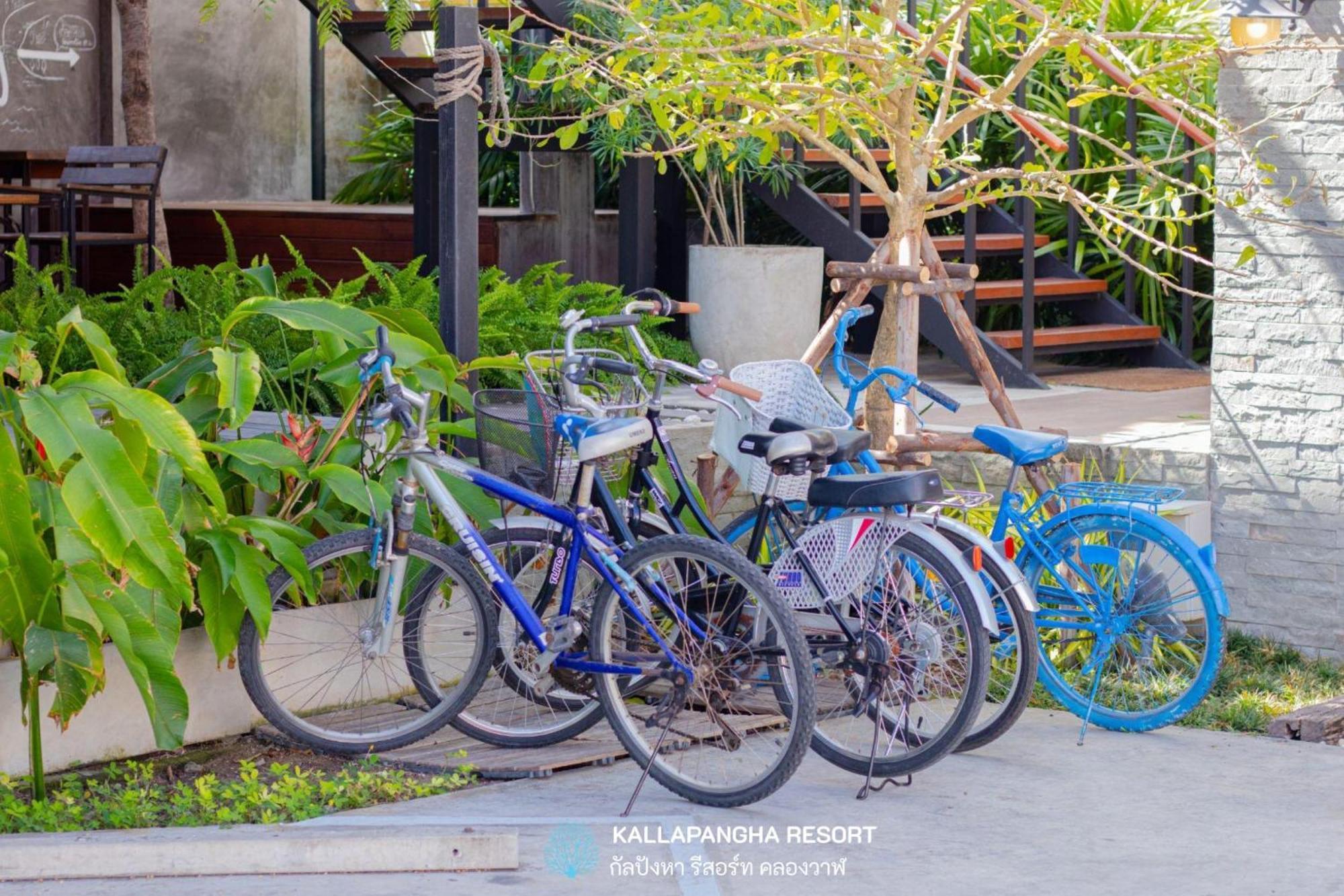 Kallapangha Resort Khlongwan Klong Wan Exterior photo